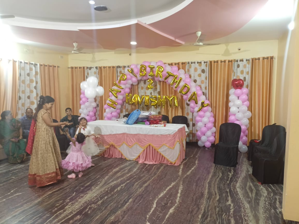 Hotel lobby and reception
